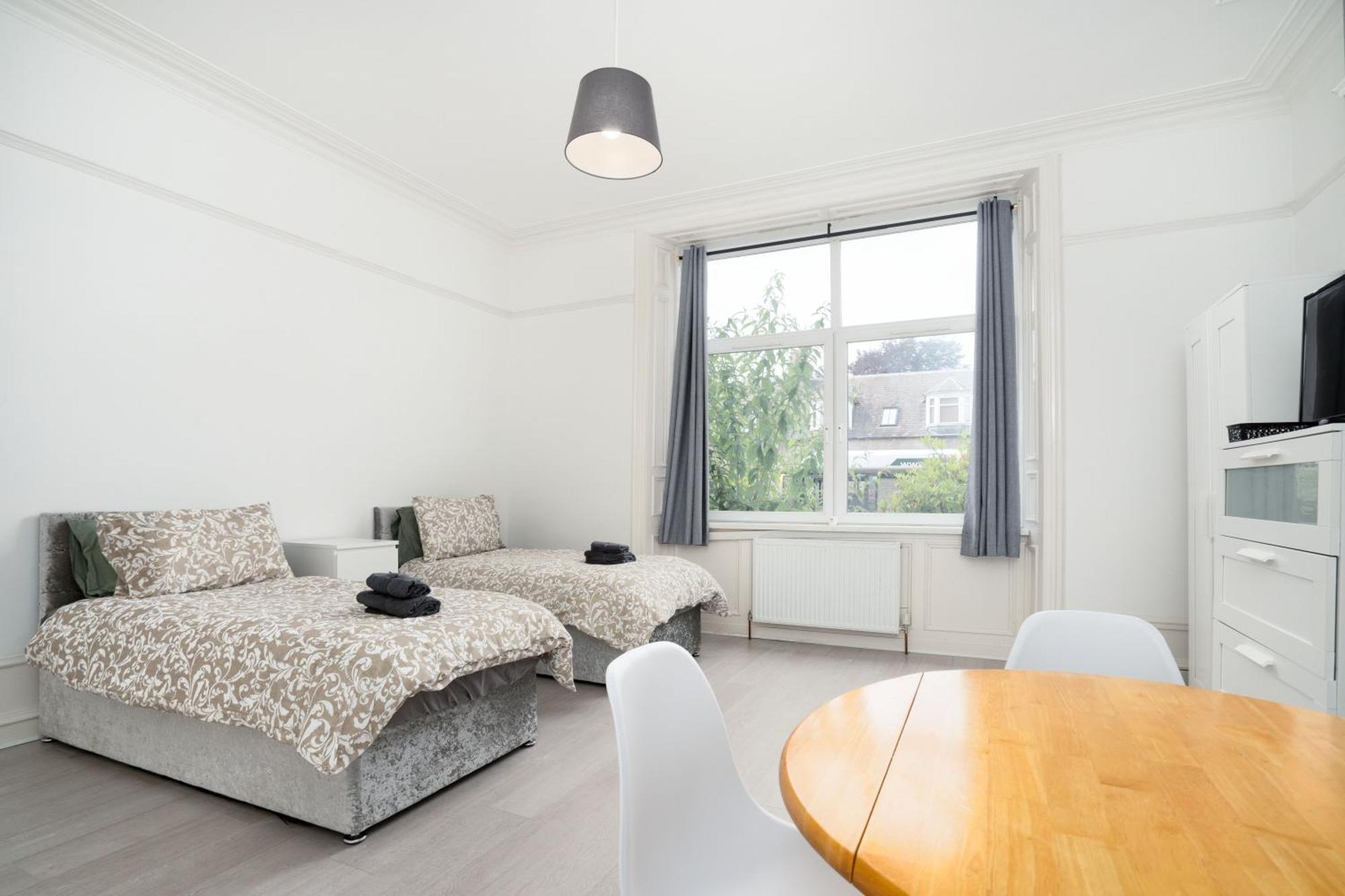 Cosy Fully Equipped Studio 1, Close To University Apartment Aberdeen Exterior foto